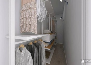 Corridoio - Quadrilocale via Ernesto Cairoli, Varese (zona Biumo Inferiore) - foto 23