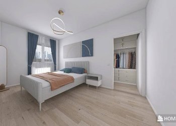 Camera da letto - Quadrilocale via Ernesto Cairoli, Varese (zona Biumo Inferiore) - foto 27