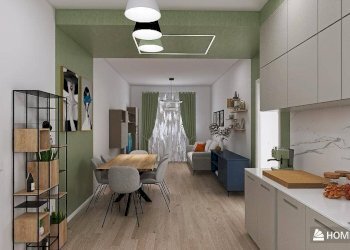 Salone - Quadrilocale via Ernesto Cairoli, Varese (zona Biumo Inferiore) - foto 29