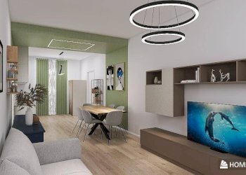 Salone - Quadrilocale via Ernesto Cairoli, Varese (zona Biumo Inferiore) - foto 32