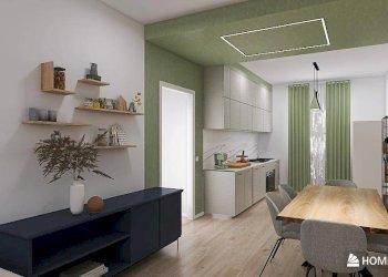 Salone - Quadrilocale via Ernesto Cairoli, Varese (zona Biumo Inferiore) - foto 33