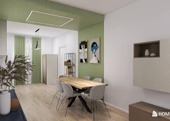 Salone - Quadrilocale via Ernesto Cairoli, Varese (zona Biumo Inferiore) - foto 35