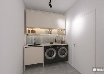 Lavanderia - Quadrilocale via Ernesto Cairoli, Varese (zona Biumo Inferiore) - foto 36