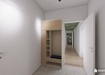 Corridoio - Quadrilocale via Ernesto Cairoli, Varese (zona Biumo Inferiore) - foto 38