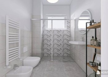 Bagno - Quadrilocale via Ernesto Cairoli, Varese (zona Biumo Inferiore) - foto 40