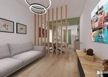 Salone - Quadrilocale via Ernesto Cairoli, Varese (zona Biumo Inferiore) - foto 41