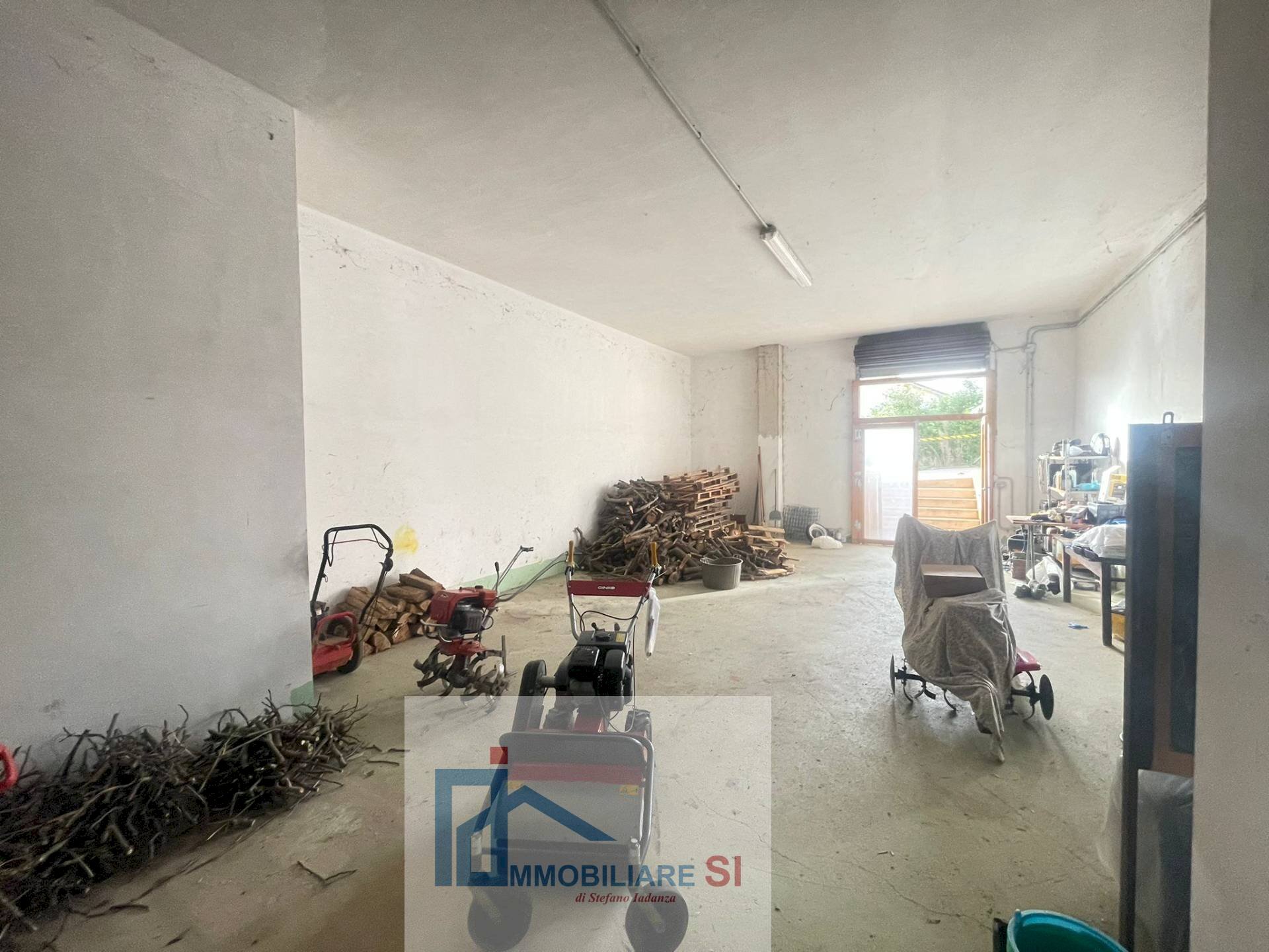 Foto 1 - Warehouse Via Crocevia Sala, Foglianise - photo 1