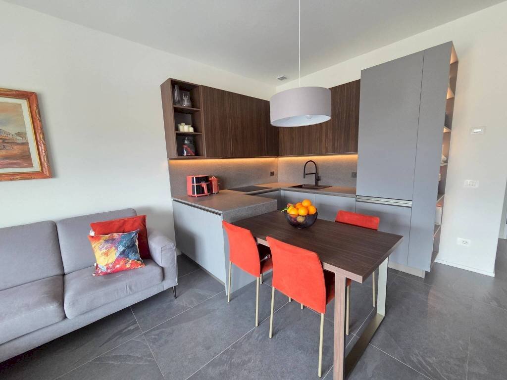 Cucina - Bilocale via Don Giovanni Minzoni, Lastra a Signa - foto 3