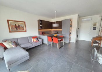 Salone - Bilocale via Don Giovanni Minzoni, Lastra a Signa - foto 1