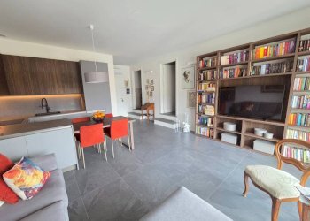 Salone - Bilocale via Don Giovanni Minzoni, Lastra a Signa - foto 2