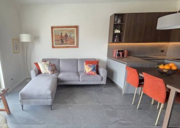 Salone - Bilocale via Don Giovanni Minzoni, Lastra a Signa - foto 4