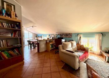 Salone - Trilocale piazza Canonico Bella, 13, Carmagnola - foto 4