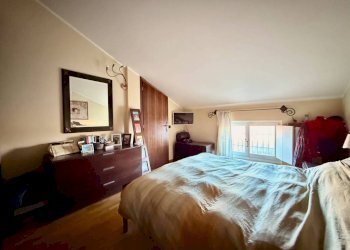 Camera da letto - Trilocale piazza Canonico Bella, 13, Carmagnola - foto 11