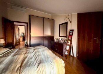 Camera da letto - Trilocale piazza Canonico Bella, 13, Carmagnola - foto 14