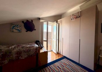 Camera da letto - Trilocale piazza Canonico Bella, 13, Carmagnola - foto 21