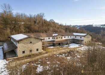 Vista - Attività Commerciale Bonvicino - foto 2