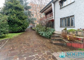 Foto 39 - Villa via dei partigiani
 
112, Cinisello Balsamo - foto 39