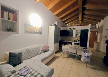 Salone - Appartamento corso Giovanni Battista Volpini, Isola d'Asti - foto 3