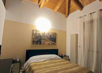 Camera da letto - Appartamento corso Giovanni Battista Volpini, Isola d'Asti - foto 4
