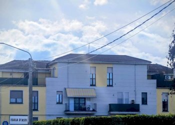 Facciata - Appartamento corso Giovanni Battista Volpini, Isola d'Asti - foto 6