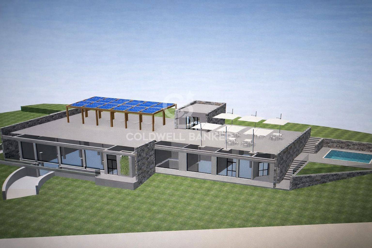 Foto 3 - Terreno edificabile Località Colle Tascione, Magliano Sabina - foto 3