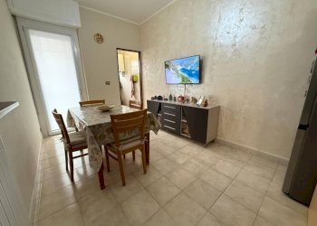 Soggiorno - Trilocale via Pasquale Paoli, 7, Torino (zona Lingotto) - foto 4