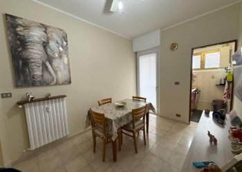 Soggiorno - Trilocale via Pasquale Paoli, 7, Torino (zona Lingotto) - foto 5