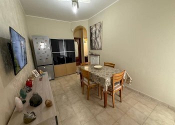 Soggiorno - Trilocale via Pasquale Paoli, 7, Torino (zona Lingotto) - foto 7