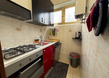 Cucina - Trilocale via Pasquale Paoli, 7, Torino (zona Lingotto) - foto 8