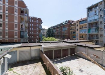 Vista - Trilocale via Pasquale Paoli, 7, Torino (zona Lingotto) - foto 11