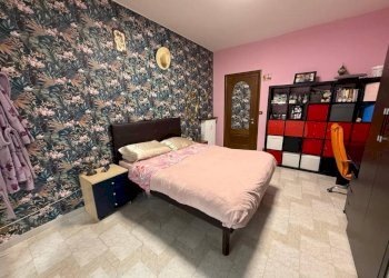 Camera da letto - Trilocale via Pasquale Paoli, 7, Torino (zona Lingotto) - foto 13