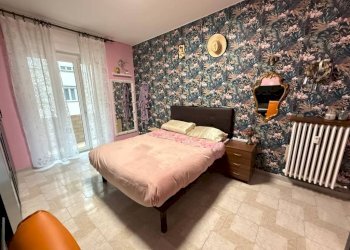 Camera da letto - Trilocale via Pasquale Paoli, 7, Torino (zona Lingotto) - foto 16