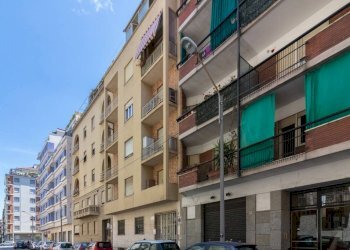 Facciata - Trilocale via Pasquale Paoli, 7, Torino (zona Lingotto) - foto 28