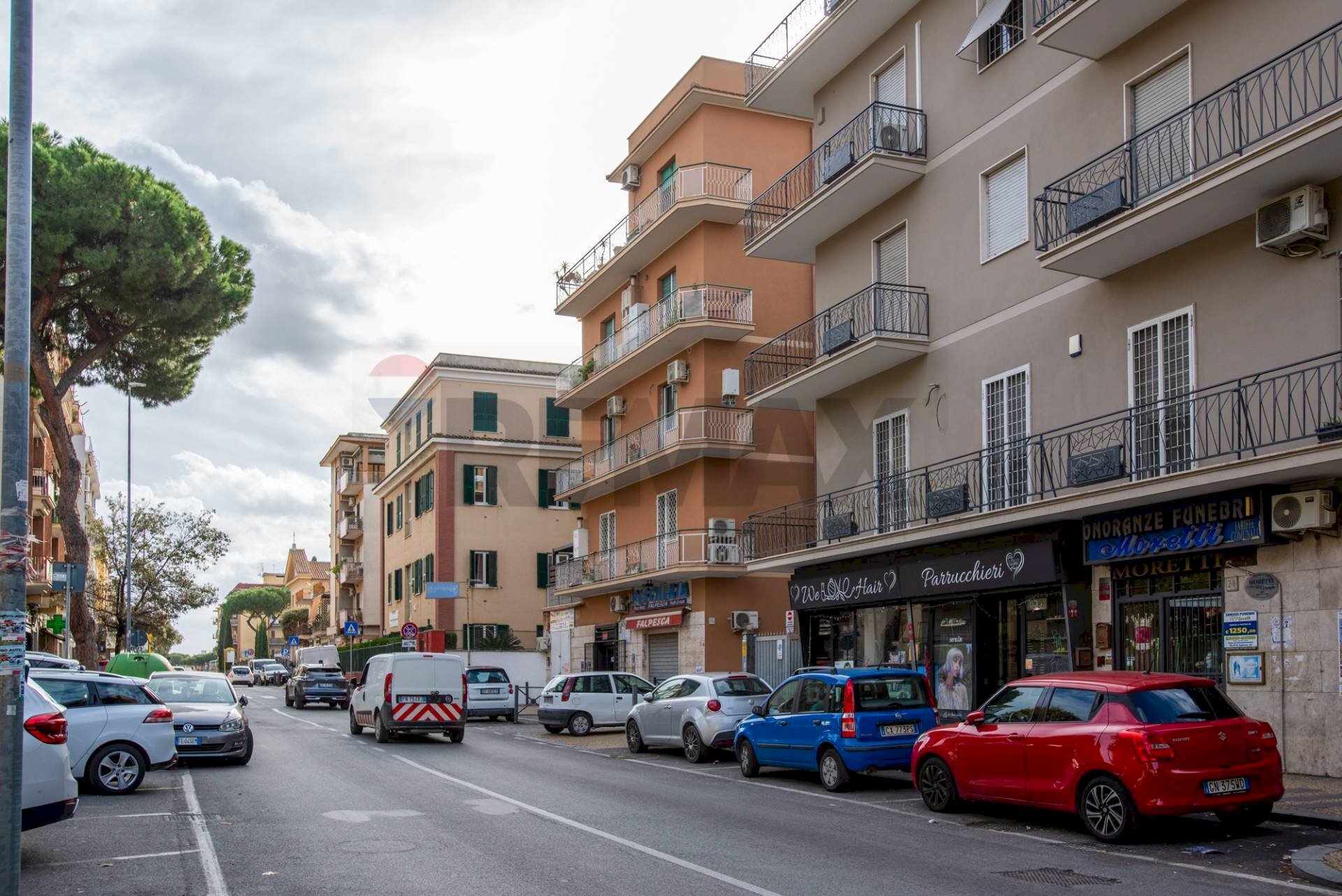 Edificio all\'aperto - Appartamento Via Di Tor Sapienza, Roma - foto 1