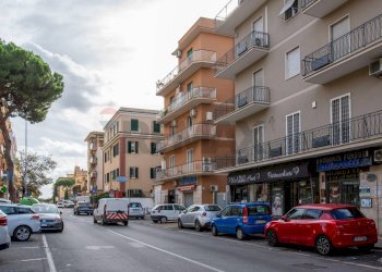 Edificio all\'aperto - Appartamento Via Di Tor Sapienza, Roma - foto 1