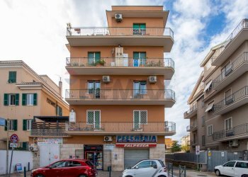 Edificio all\'aperto - Appartamento Via Di Tor Sapienza, Roma - foto 2