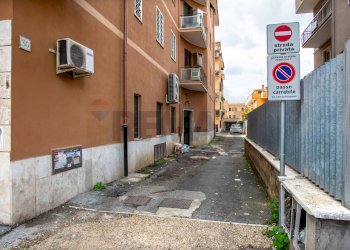 Edificio all\'aperto - Appartamento Via Di Tor Sapienza, Roma - foto 4