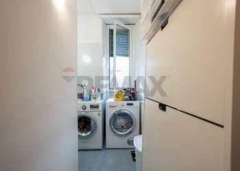 Lavanderia - Appartamento Via Di Tor Sapienza, Roma - foto 18