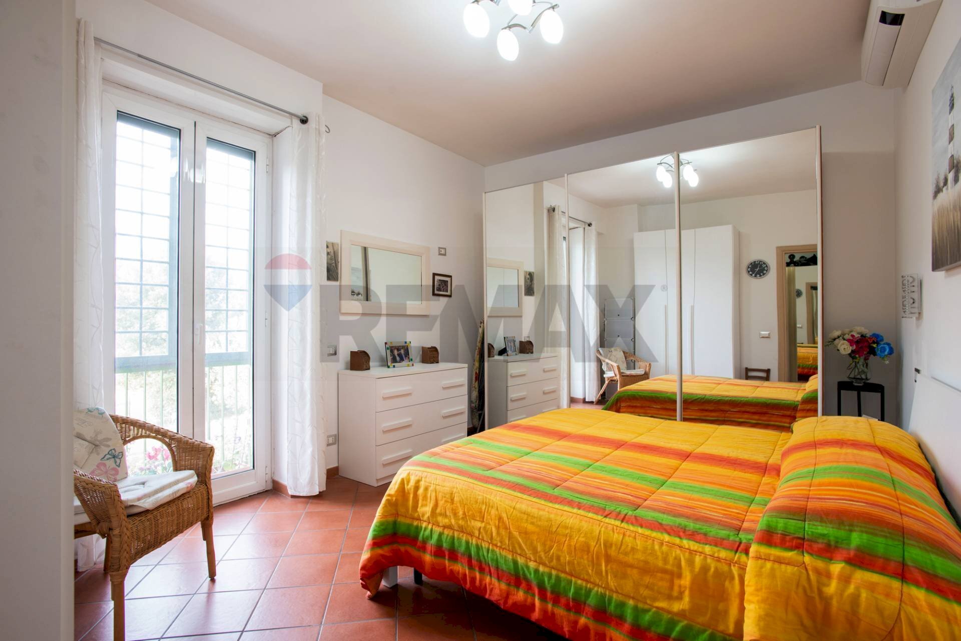 Camera / camera da letto - Trilocale via affogalasino
62, Roma - foto 2