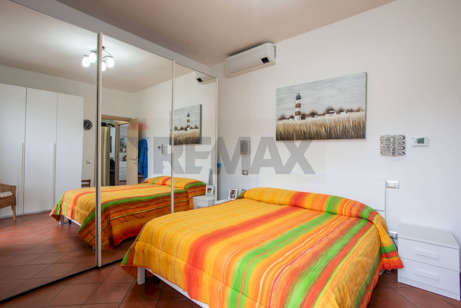 Camera / camera da letto - Trilocale via affogalasino
62, Roma - foto 3