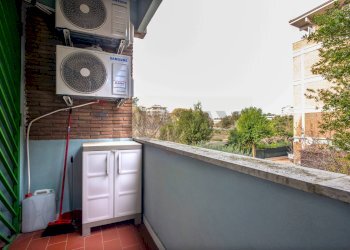 Balcone - Trilocale via affogalasino
62, Roma - foto 16