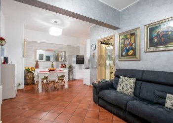 Sala da pranzo - Trilocale via affogalasino
62, Roma - foto 18