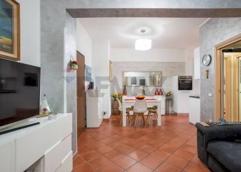 Sala da pranzo - Trilocale via affogalasino
62, Roma - foto 19