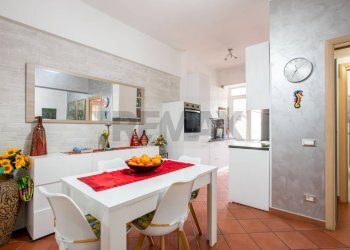 Sala da pranzo - Trilocale via affogalasino
62, Roma - foto 23