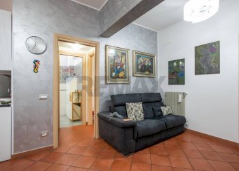 Soggiorno - Trilocale via affogalasino
62, Roma - foto 24