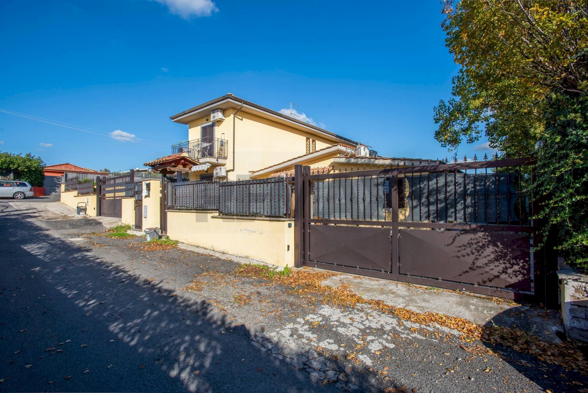 Casa all\'aperto - Villa via mazzamagna
 
92, Marino - foto 3