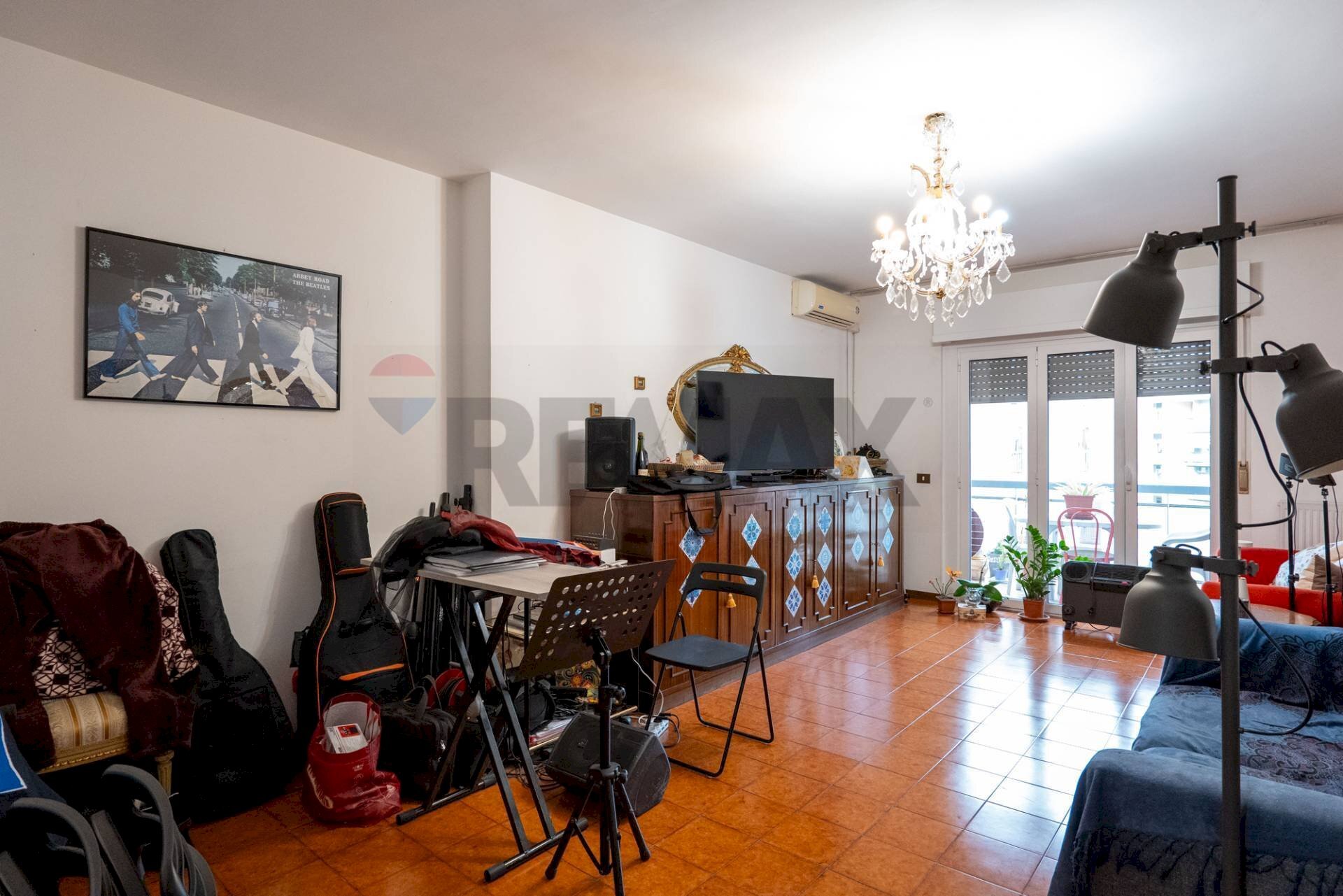 Sala da pranzo - Three-room apartment Via Libero Leonardi
137, Roma - photo 2