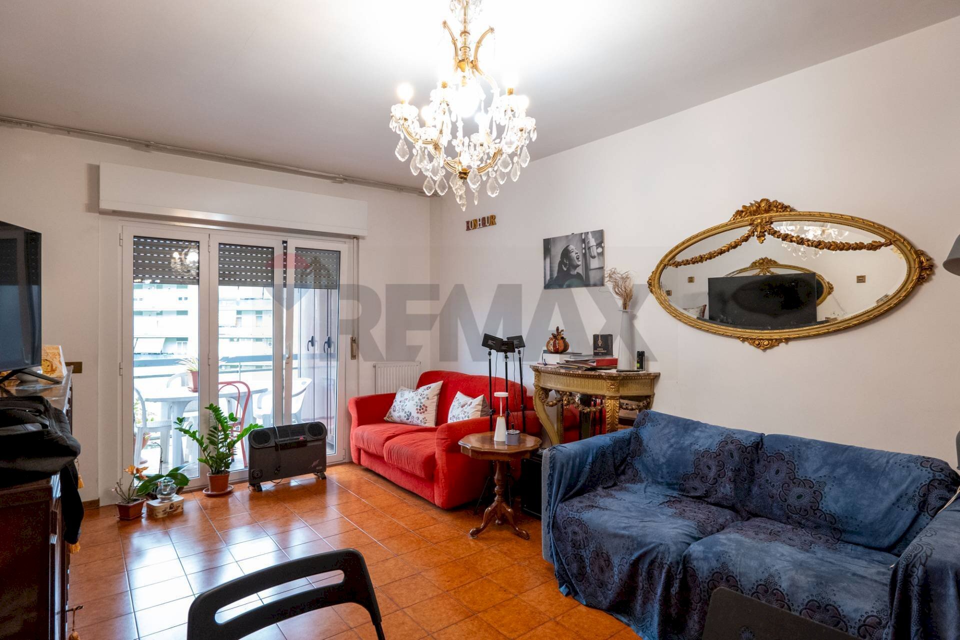 Soggiorno - Three-room apartment Via Libero Leonardi
137, Roma - photo 3