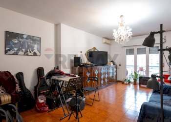 Sala da pranzo - Trilocale Via Libero Leonardi
137, Roma - foto 4