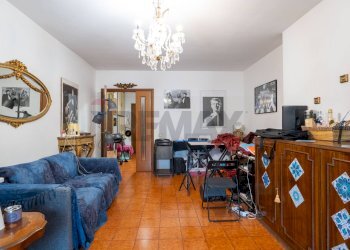 Sala da pranzo - Trilocale Via Libero Leonardi
137, Roma - foto 8